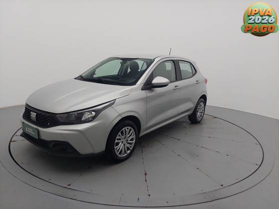 FIAT ARGO 1.0 FIREFLY FLEX DRIVE MANUAL